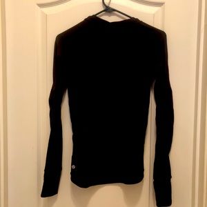 Lululemon long sleeve top